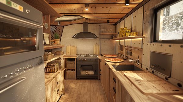 Aménagement de camion pizza : nos 5 conseils essentiels