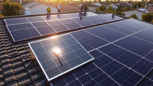 Avantages des panneaux solaires photovoltaïques pour votre maison