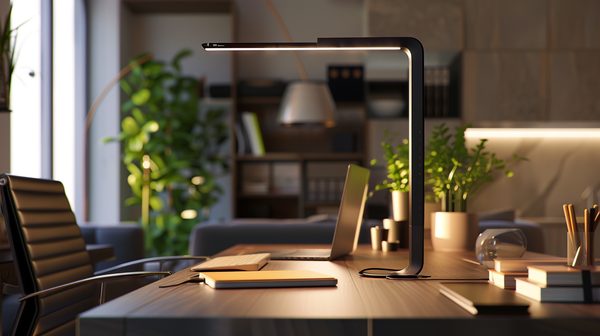 Lampe de bureau sans fil : les meilleures options en 2024