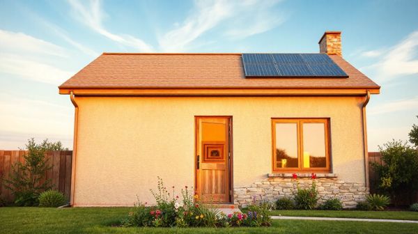 Les 6 bénéfices de l'isolation thermique extérieure pour votre maison