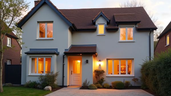 Pourquoi l'isolation thermique par l'extérieur transforme votre maison