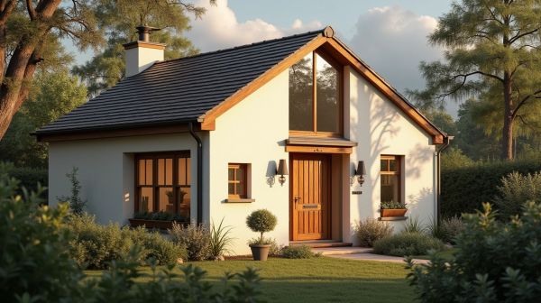 Pourquoi l'isolation thermique par l'extérieur transforme votre maison