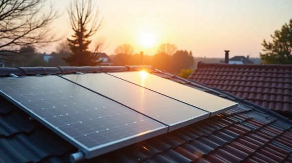 Pourquoi opter pour des panneaux solaires photovoltaïques chez vous