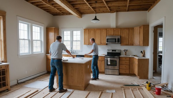 Rénovation d'ampleur : conseils pour un projet réussi